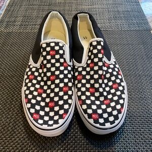 Vans Style Novelty Slip-on